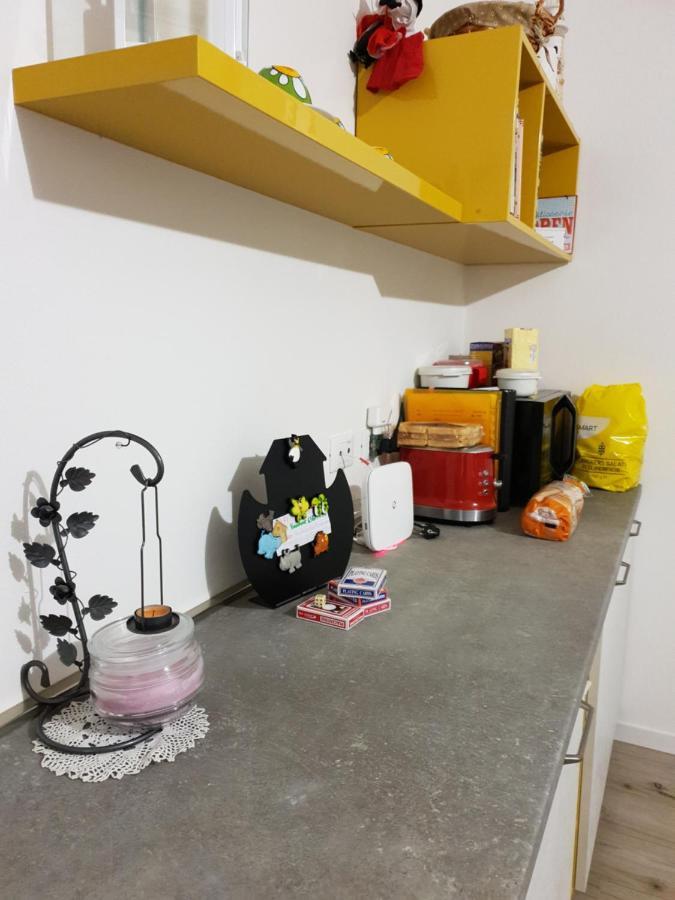 Ferienwohnung A Casa Di Elsa Castenaso Exterior foto