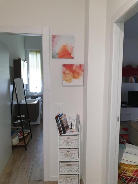 Ferienwohnung A Casa Di Elsa Castenaso Exterior foto