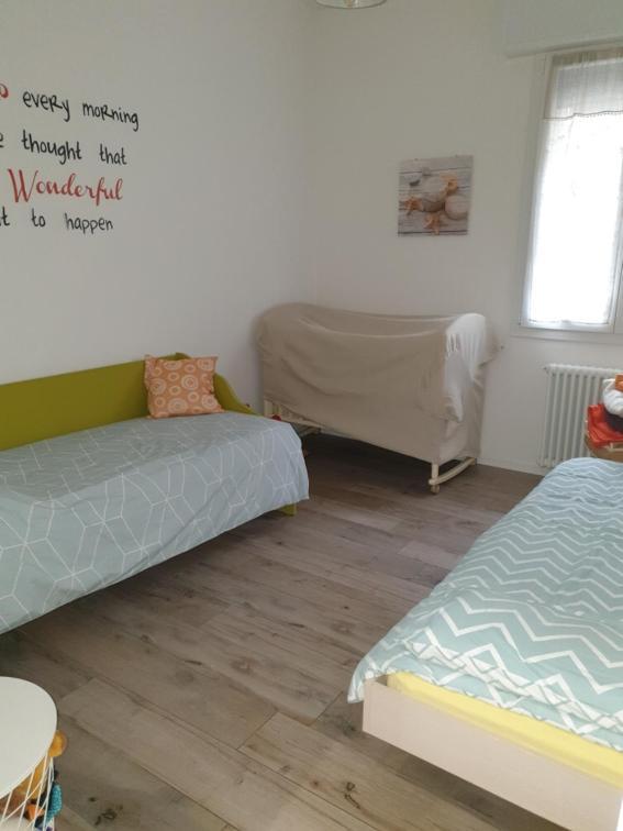 Ferienwohnung A Casa Di Elsa Castenaso Exterior foto