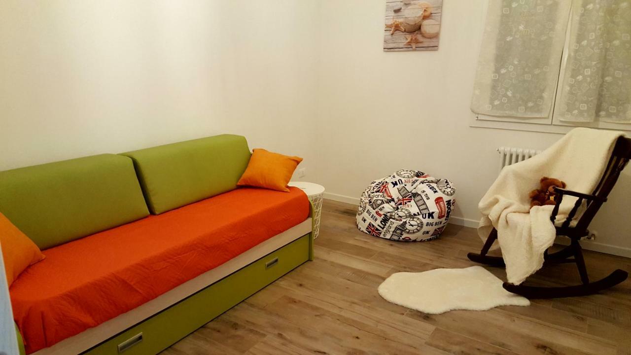 Ferienwohnung A Casa Di Elsa Castenaso Exterior foto