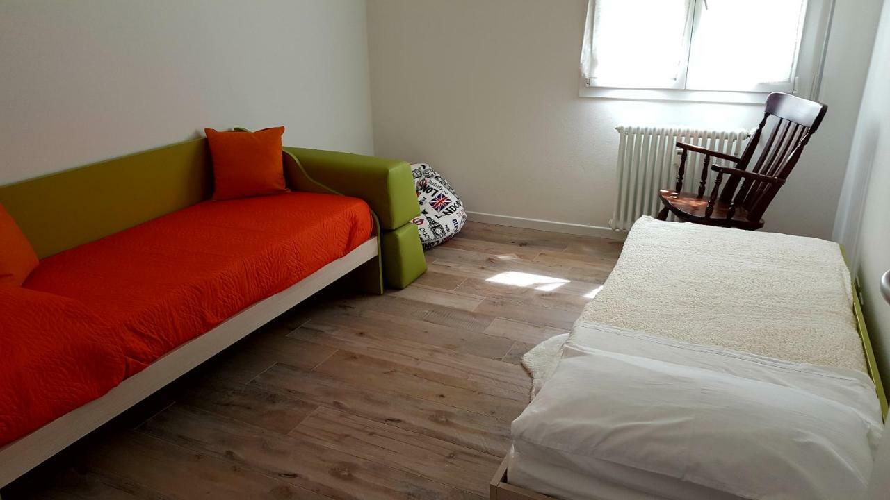 Ferienwohnung A Casa Di Elsa Castenaso Exterior foto